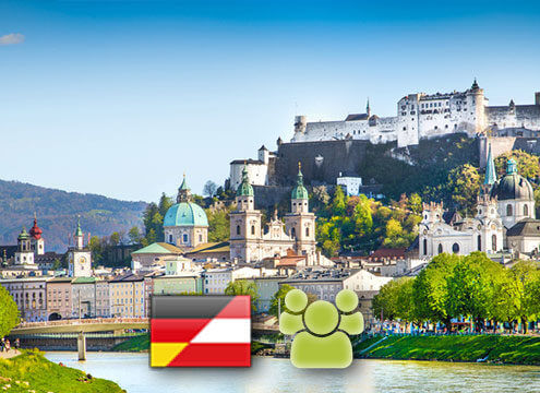 Deutschkurse Gruppenkurse