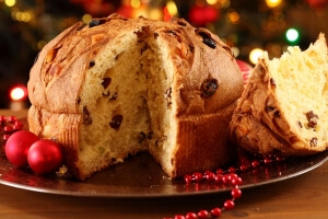 Christmas Panettone