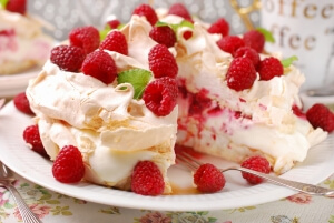 Pavlova Christmas in Australien