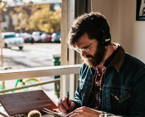 Podcasts zum Englischlernen