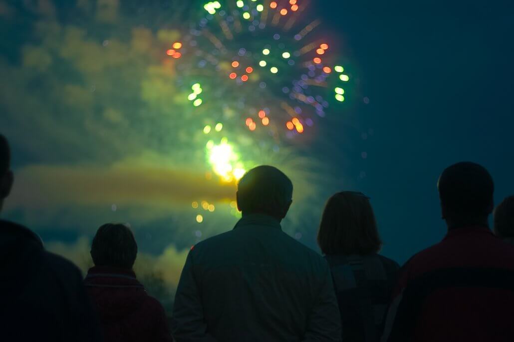 feuerwerk