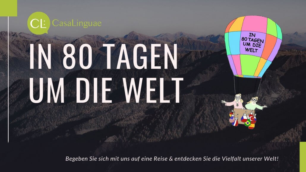 In 80 Tagen um die Welt