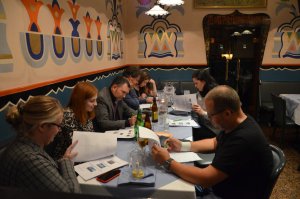 80 Tage Quiz St. Petersburg
