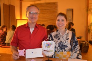 In 80 Tagen um die Welt - Osaka, Japan - Gewinner des Reisegutscheins