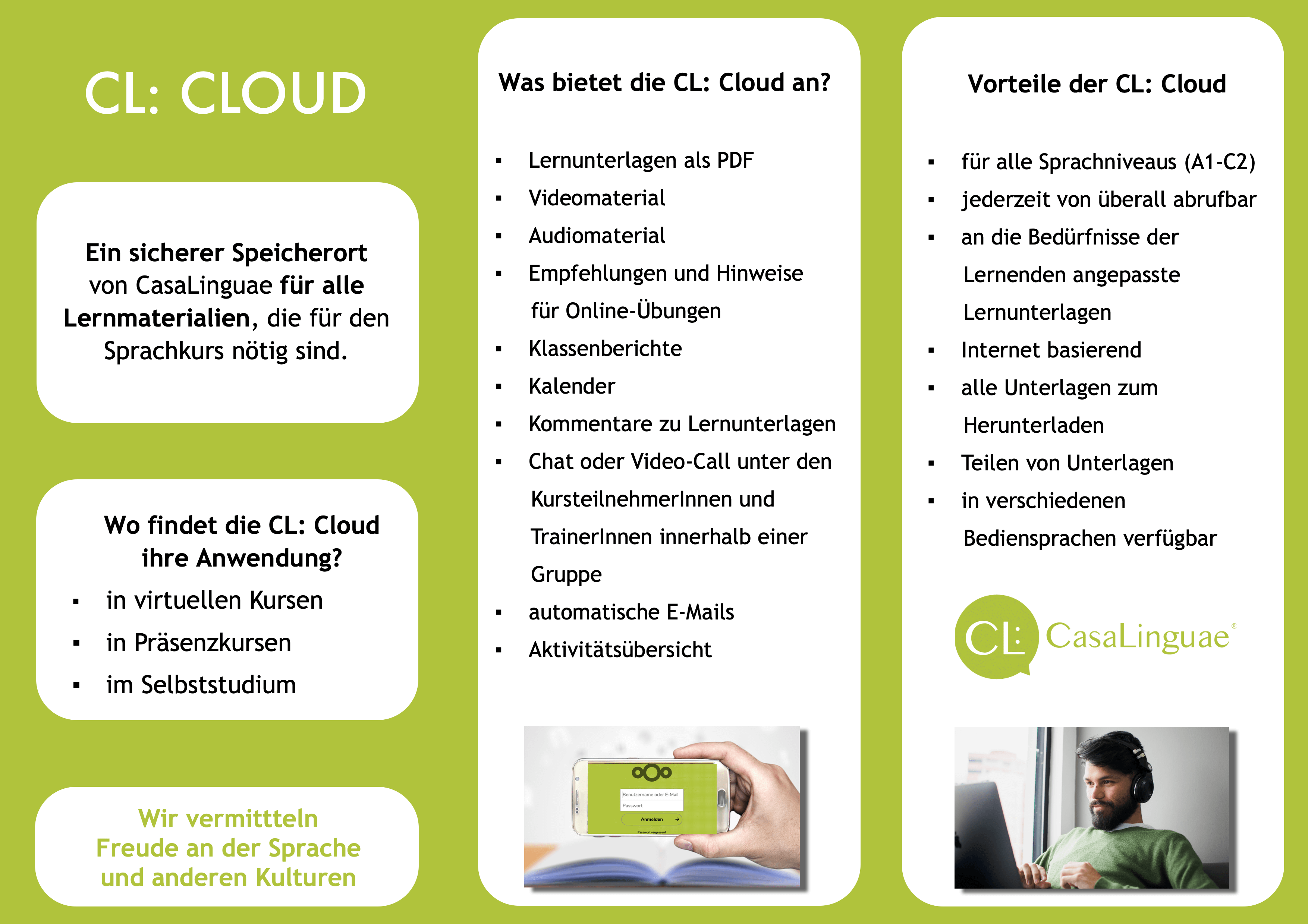 CL: Cloud Flyer
