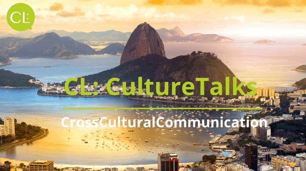 CL: CultureTalks CL: CultureTalks - About Brazil and its culture