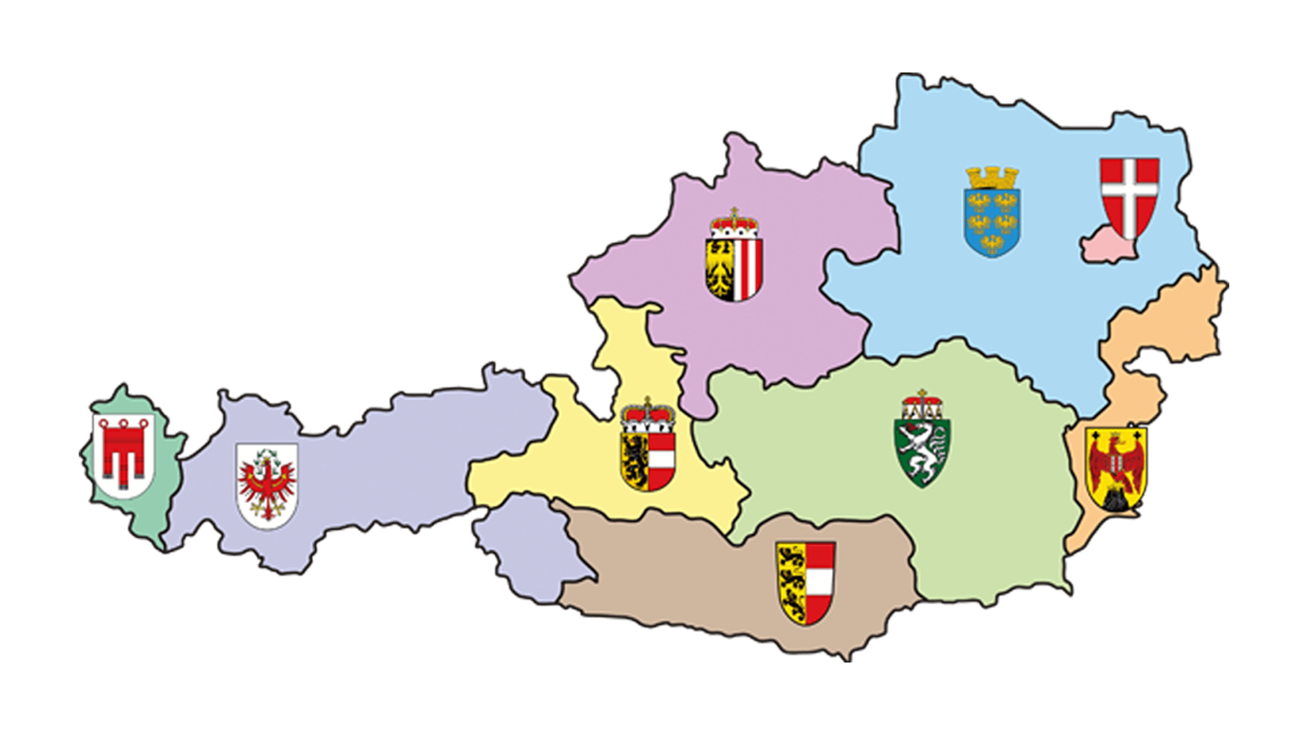 Förderungen in Österreich - Bundesländer