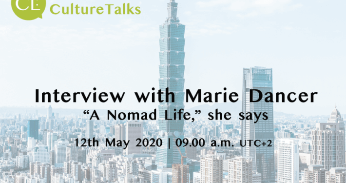 Interview with Marie Dancer - Culture in Canada