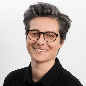 Melissa Antunes de Menezes - Portuguese Trainer