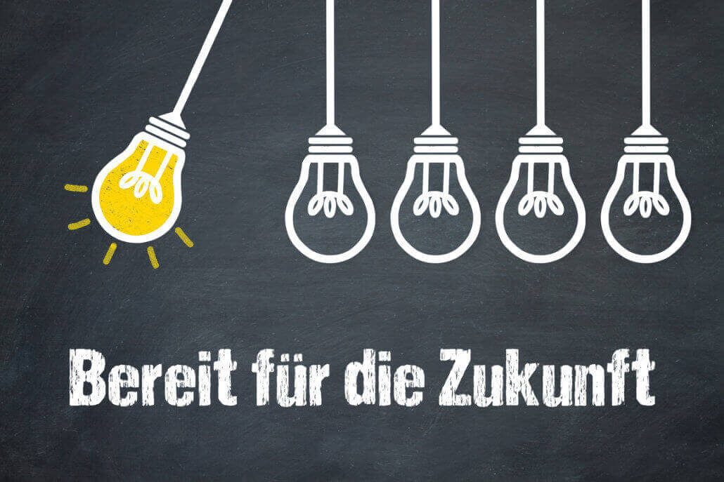 Bereit für die Zukunft - Kurse für Lehrlinge