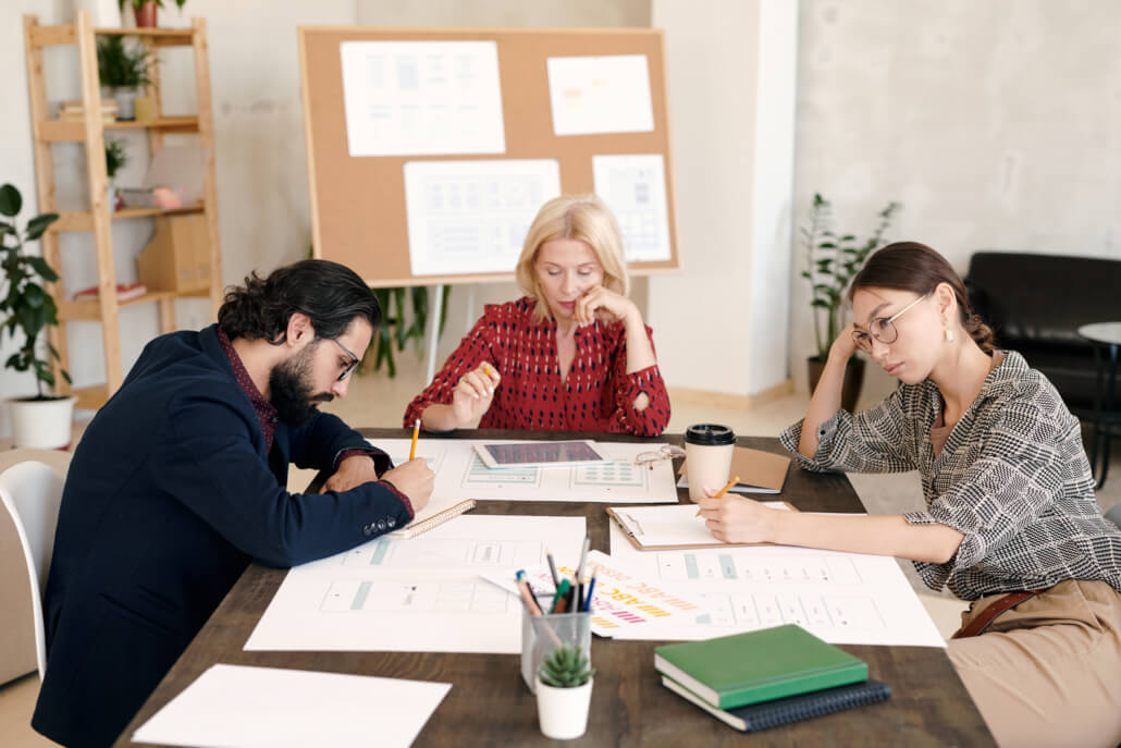 Corporate culture and personal values