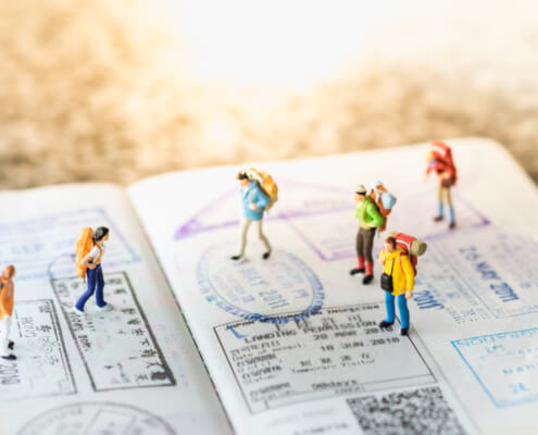 Expats - Expatriation and Repatriation