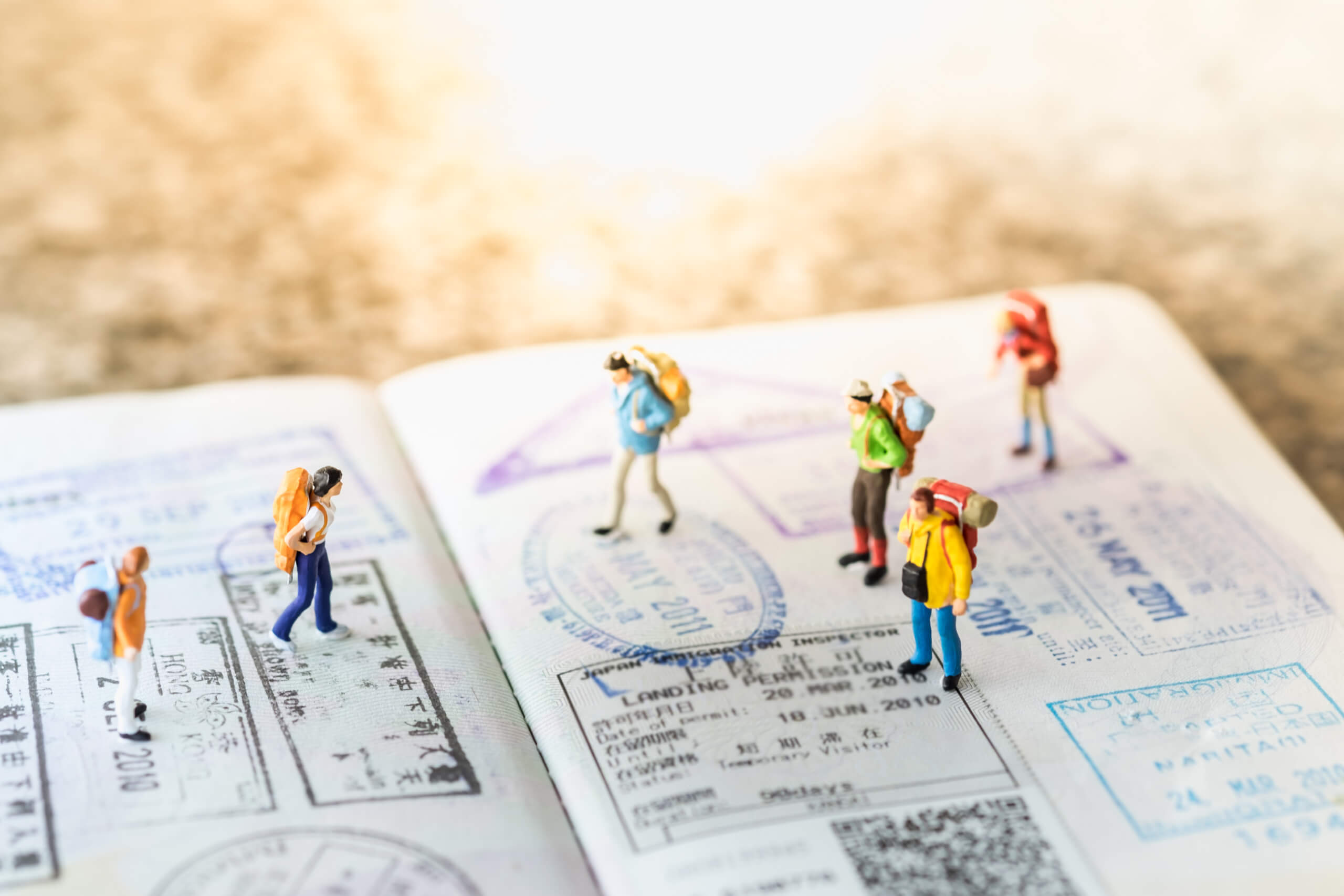 Expats - Expatriation and Repatriation