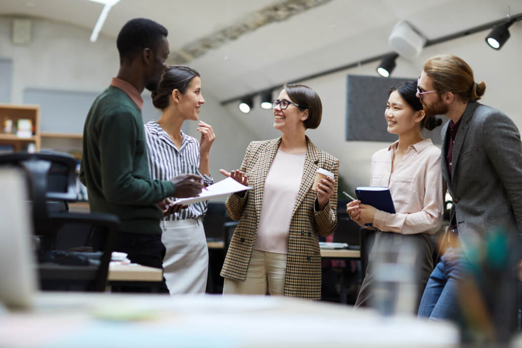 Intercultural Teams Diversity